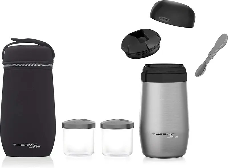 Thermos Liquidi e Solidi