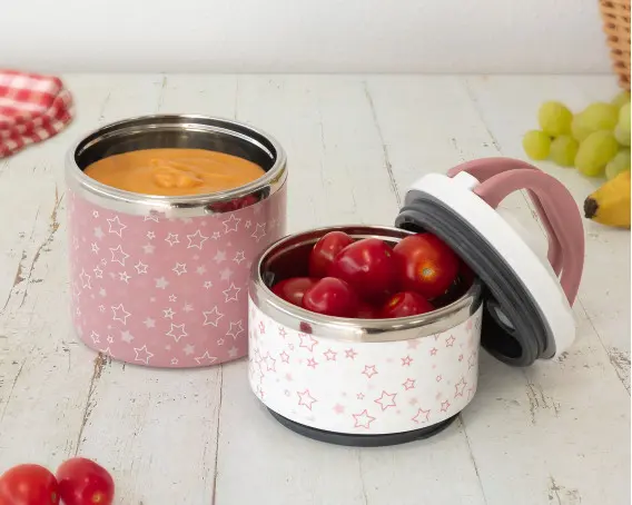THERMOS PORTAPAPPE DOPPIO