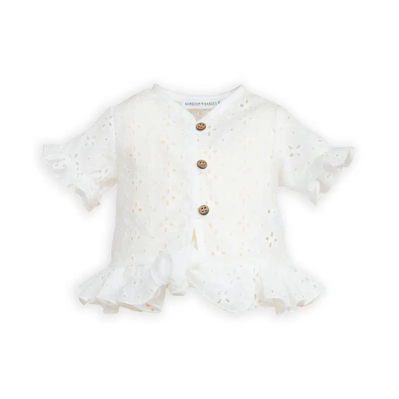 Top - blusa - OFFWHITE 111