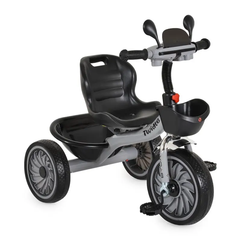 Triciclo Twidle grey