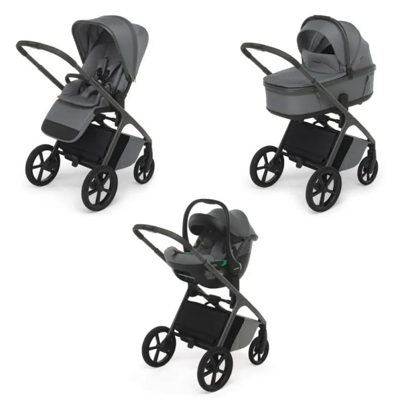 Trio Commader Foppapedretti