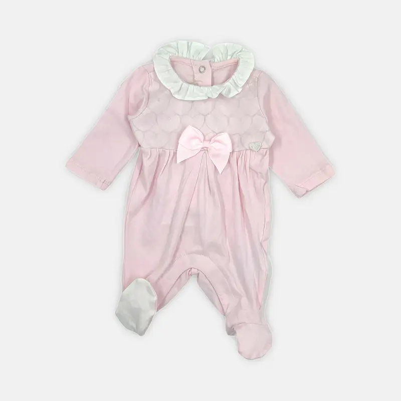 Tutina Cotone con Fiocchetti Chicco