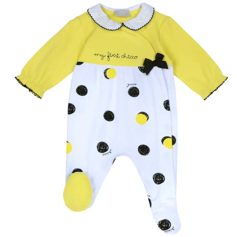 Tutina Gialla, Chicco