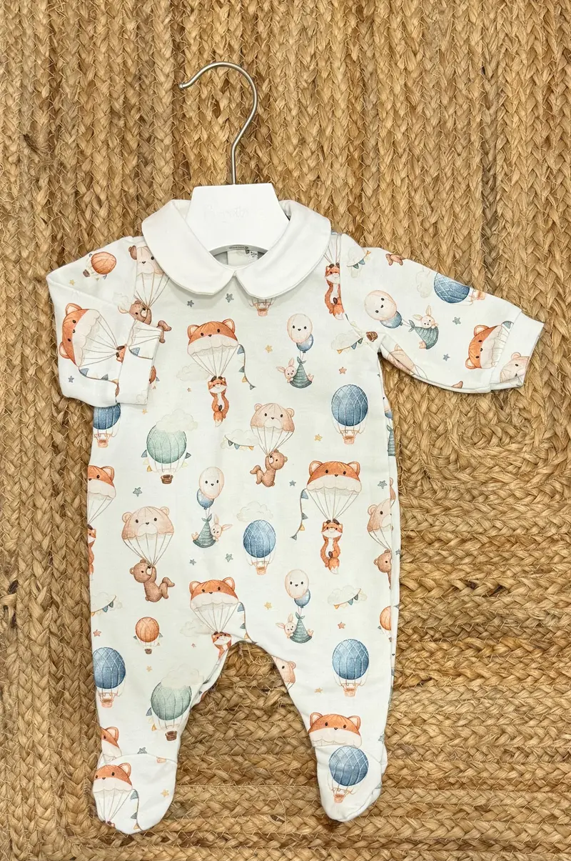 Tutina Teddy Nannafrufrù