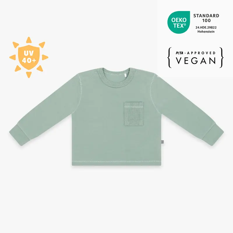 UV-Maglia | Essential Menta