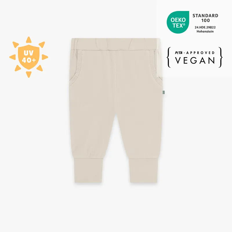 UV-Pantaloni | Essential Beige