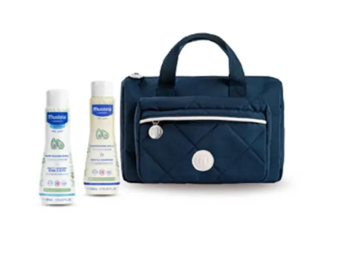 Vanity Set Mustela