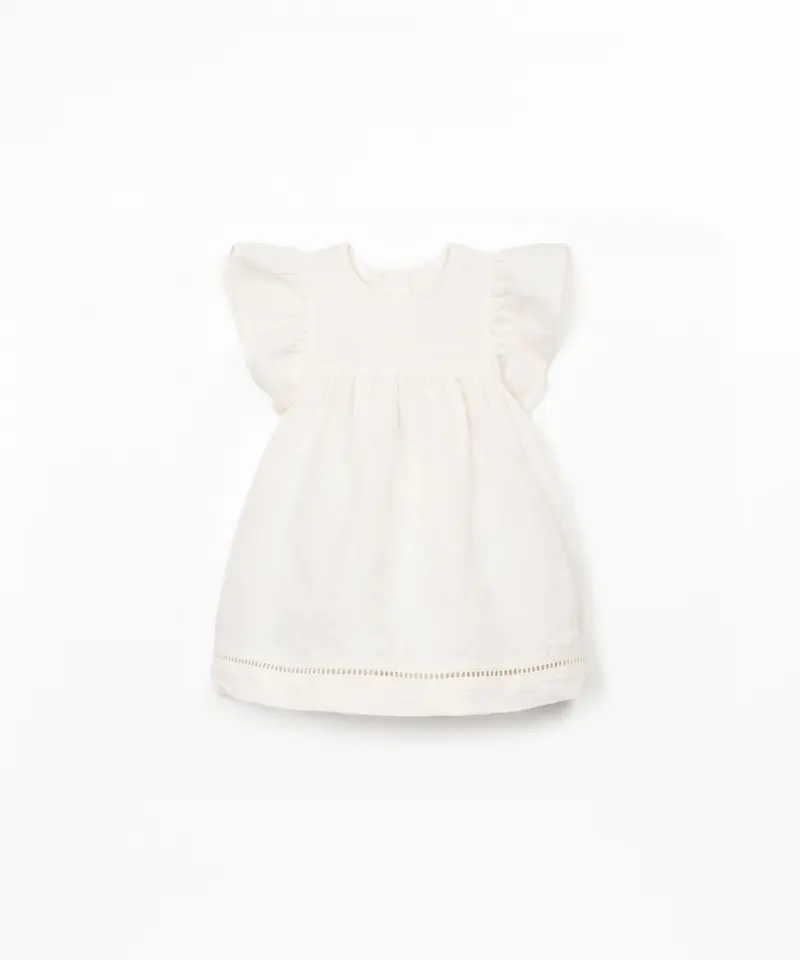 VESTITO DI LINO