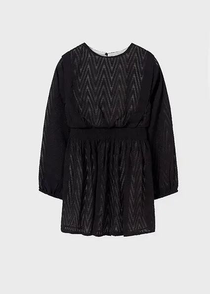 Vestito Nero