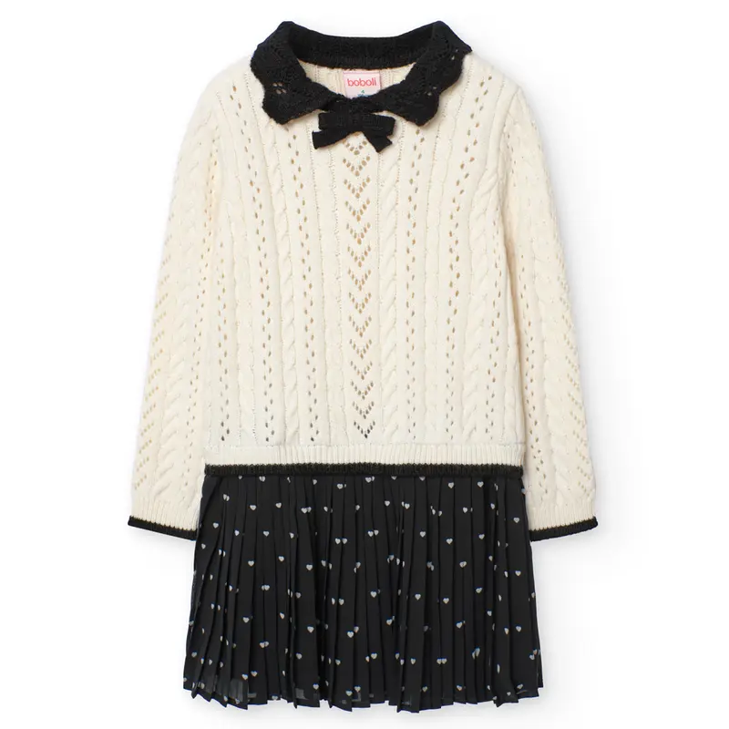 Vestito Off White