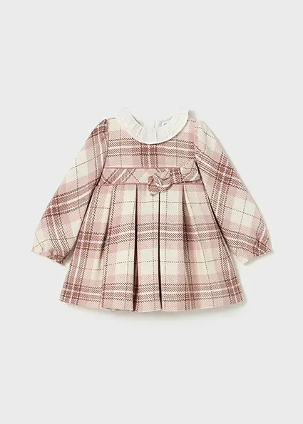 Vestito Rosa Rubor