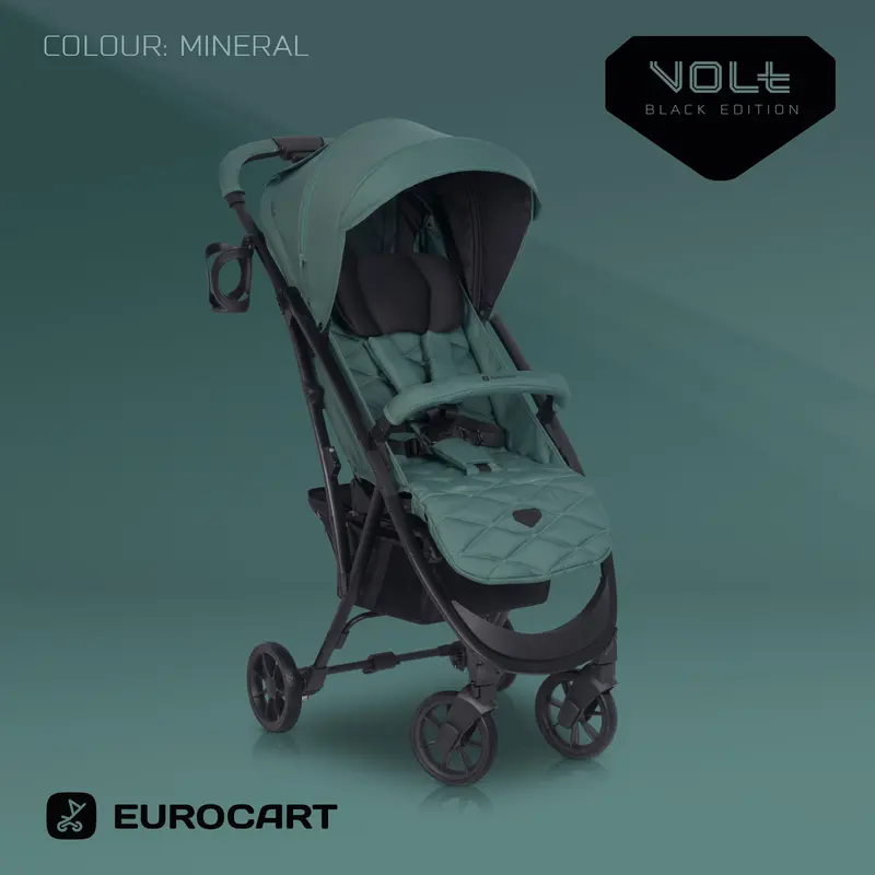 Volt pro Black Edition - 22kg