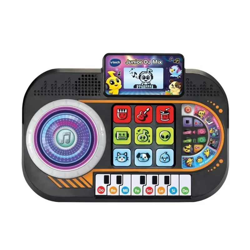 Vtech - Preschool Junior Dj Mix