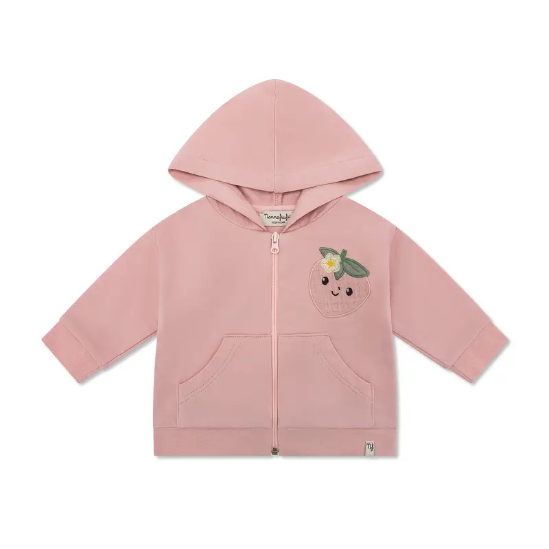 Zip Rosa Fragolina